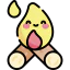 Bonfire icon 64x64