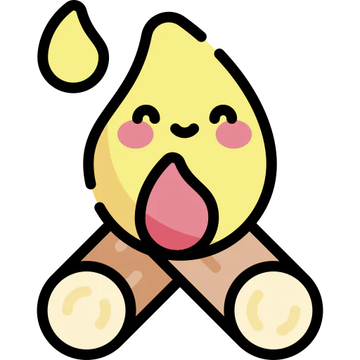 Bonfire icon