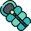 Sleeping bag icon 64x64