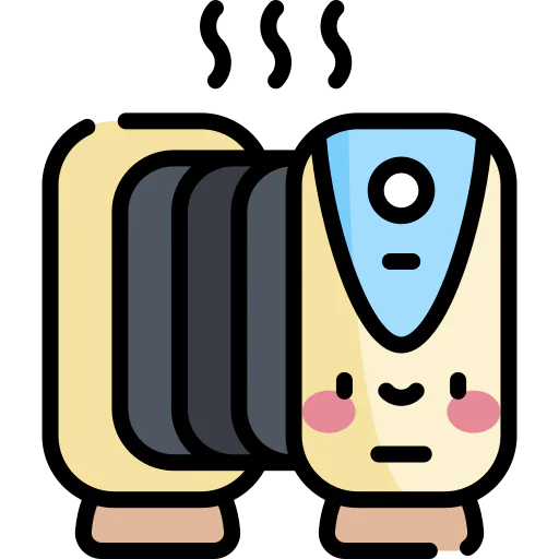 Heater icon