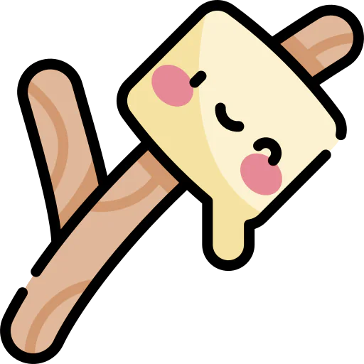 Marshmallow icon