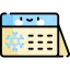 Calendar icon 64x64
