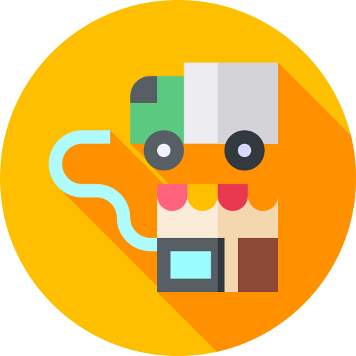 Logistics icon