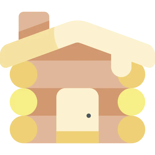 Cabin icon