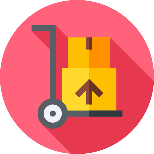 Trolley icon