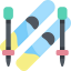 Ski icon 64x64