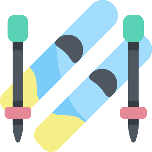 Ski icon