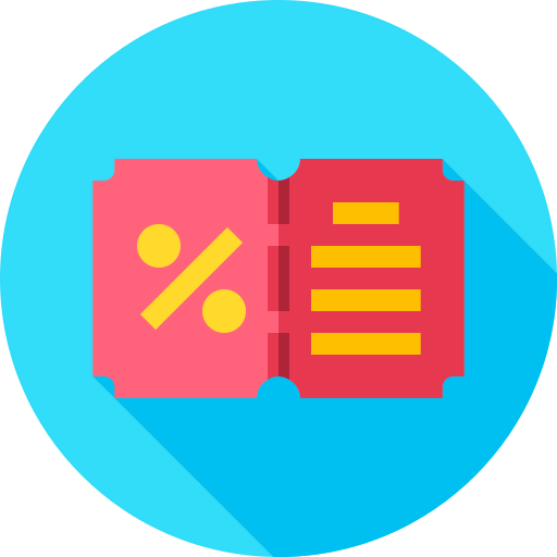 Coupon icon