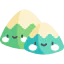 Mountain icon 64x64