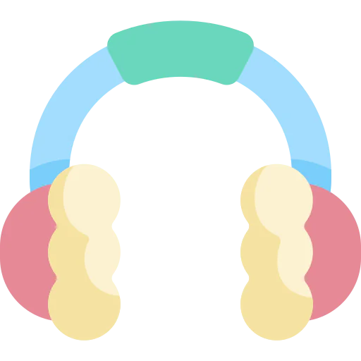 Earmuffs icon