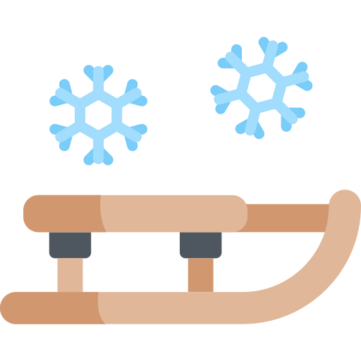Sleigh icon