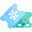 Ticket icon 64x64