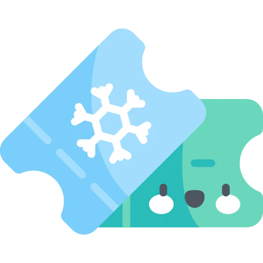 Ticket icon