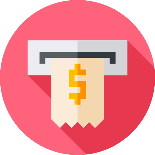 Receipt icon
