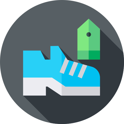 Shoe icon