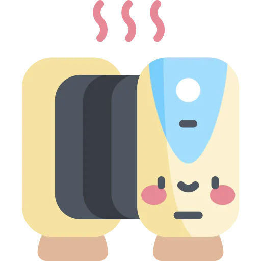 Heater icon