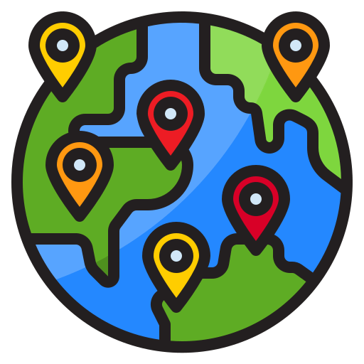 Global icon
