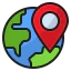 Global icon 64x64