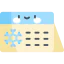Calendar icon 64x64