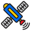 Satellite icon 64x64