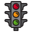 Trafficlight icon 64x64