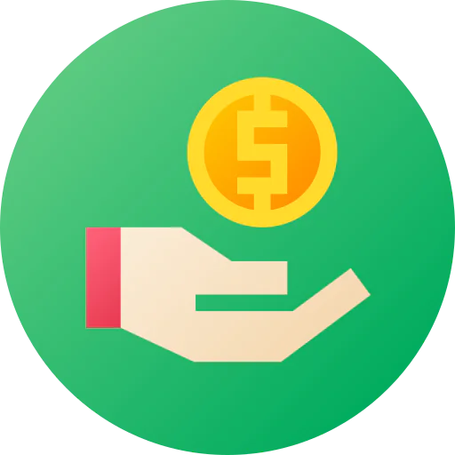 Payment method icon