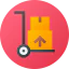 Trolley icon 64x64