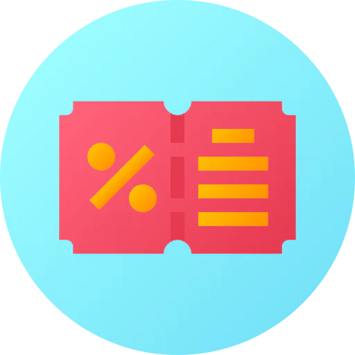 Coupon icon