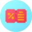Coupon icon 64x64