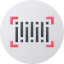 Barcode icon 64x64