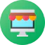 Ecommerce icon 64x64