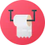 Toilet paper icon 64x64