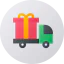 Delivery truck icon 64x64