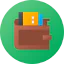 Wallet icon 64x64