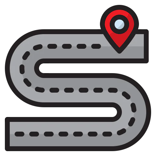 Destination icon