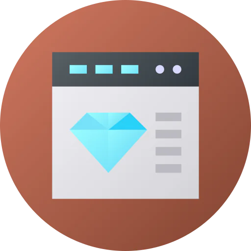 Website icon