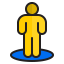 Street view icon 64x64