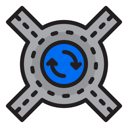 Junction icon