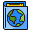 Map book icon 64x64