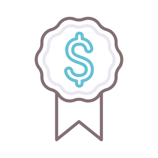 Ribbon icon