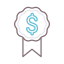 Ribbon icon 64x64