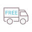Delivery truck icon 64x64