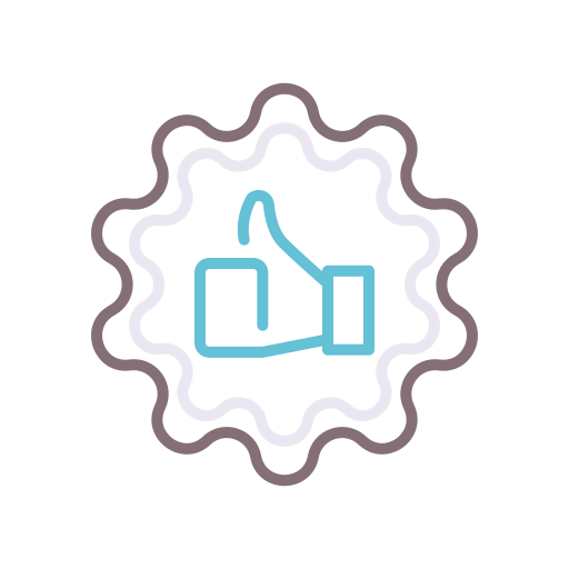 Thumbs up icon
