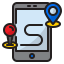 Destination icon 64x64