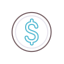 Coin icon 64x64