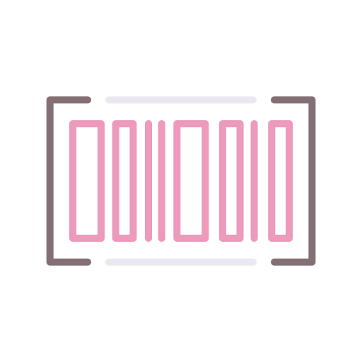 Barcode icon