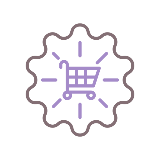 Cart icon
