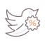 Bird icon 64x64