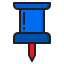 Pin icon 64x64