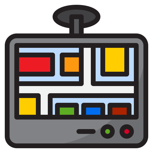 Gps icon